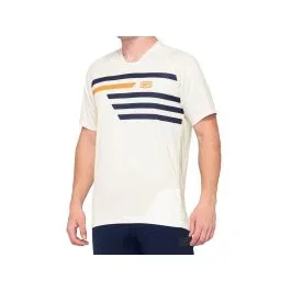 100% Celium Enduro Fahrradtrikot (sand / braun)