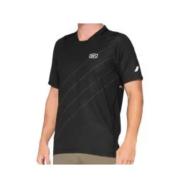 100% Celium Enduro Fahrradtrikot (SP21 | dunkelgrau / schwarz)