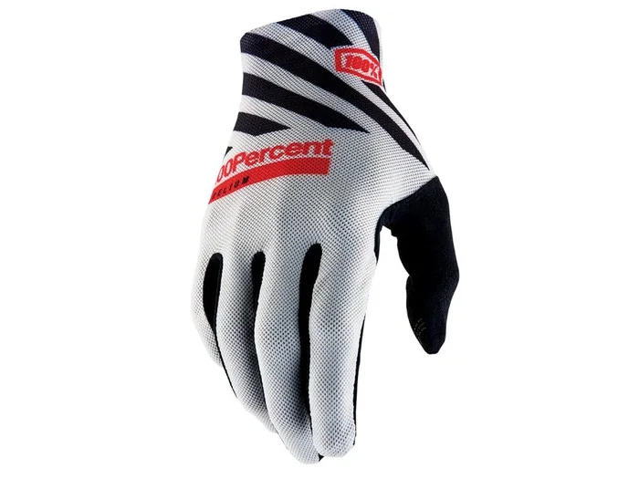 100% Celium Gloves grau L