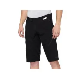 100% MTB Airmatic Fahrradshorts (schwarz)