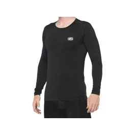 100% MTB Basecamp Funktionsshirt Herren (schwarz)