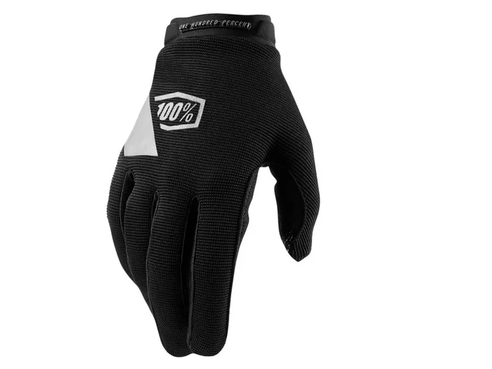 100% Ridecamp Women’s Gloves schwarz anthrazit L