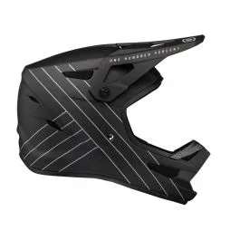 100% Status Fahrradhelm (schwarz)