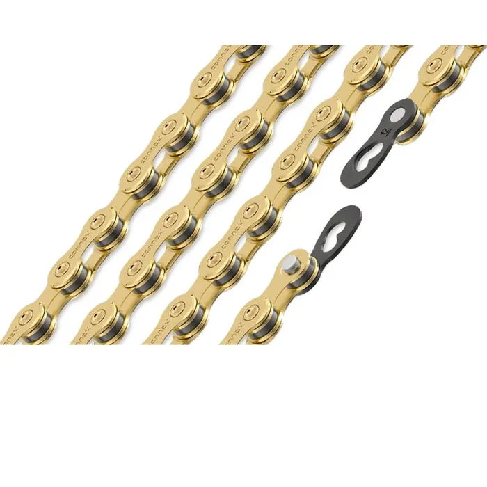 12sG 12s Kette, 126 links