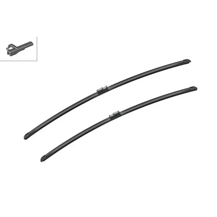 2 Bosch Aerotwin Wischblätter vorne Citroen C4 Picasso Grand Picasso 1