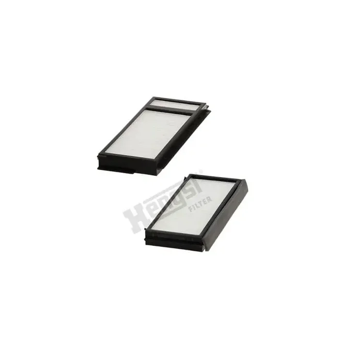 2 Hengst Innenraumfilter Mazda 3 5