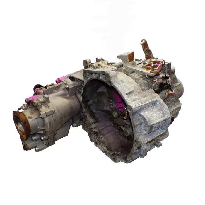 4×4 Schaltgetriebe FWZ JLS Getriebe VW Golf 5 6 Caddy 2K 1,9TDI 4Motion