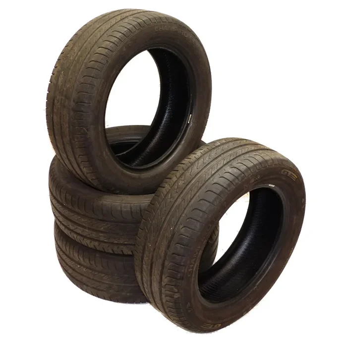 4x Sommerreifen Reifen Sommer 195/55R15 85V GT Radial Champiro FE1 DOT4815