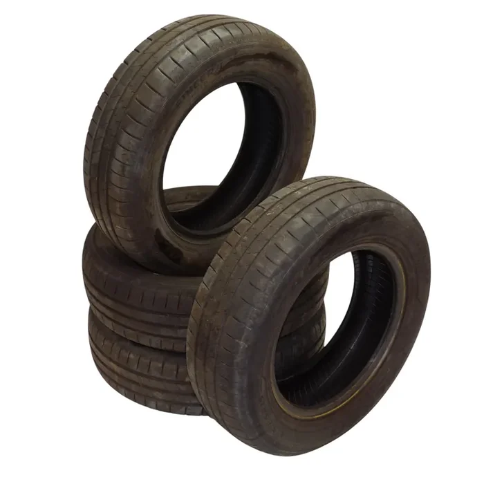 4x Sommerreifen Reifen Sommer 195/65R15 91H Falken Sincera SN110 DOT0524