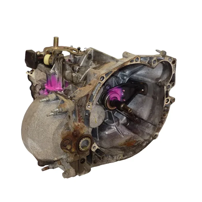 6 Gang Schaltgetriebe 20MB01 Peugeot 307 407 807 Citroen C4 Getriebe 2,0HDI