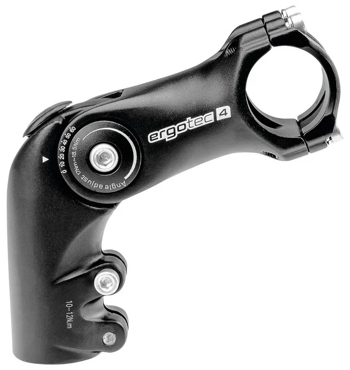 A-Head Vorbau Ergotec Octopus 50 25,4