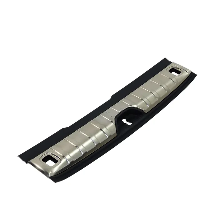 Abdeckung Ladekante Peugeot 2008 I Ladekantenschutz Edelstahl