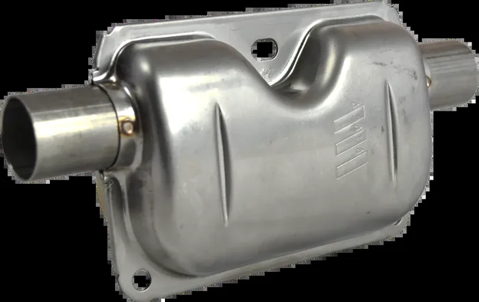 Abgasschalldämpfer D 24mm