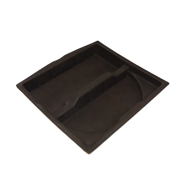 Ablagefach Kofferraum Hyundai i40 Kombi Staufach Ladeboden schwarz