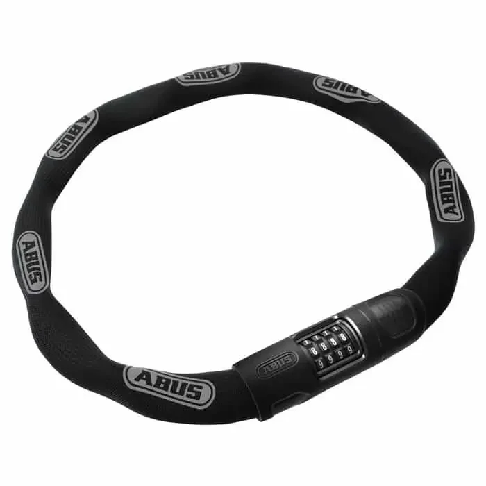Abus ABUS 8808C Kettenschloss 110 cm schwarz