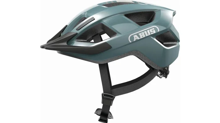 Abus Aduro 3.0 Helm glacier blue
