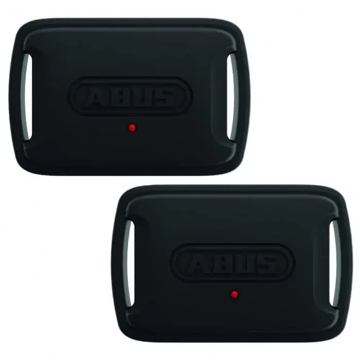 Abus Alarmbox RC TwinSet Fahrrad-Alarmanlage mit Fernbedienung