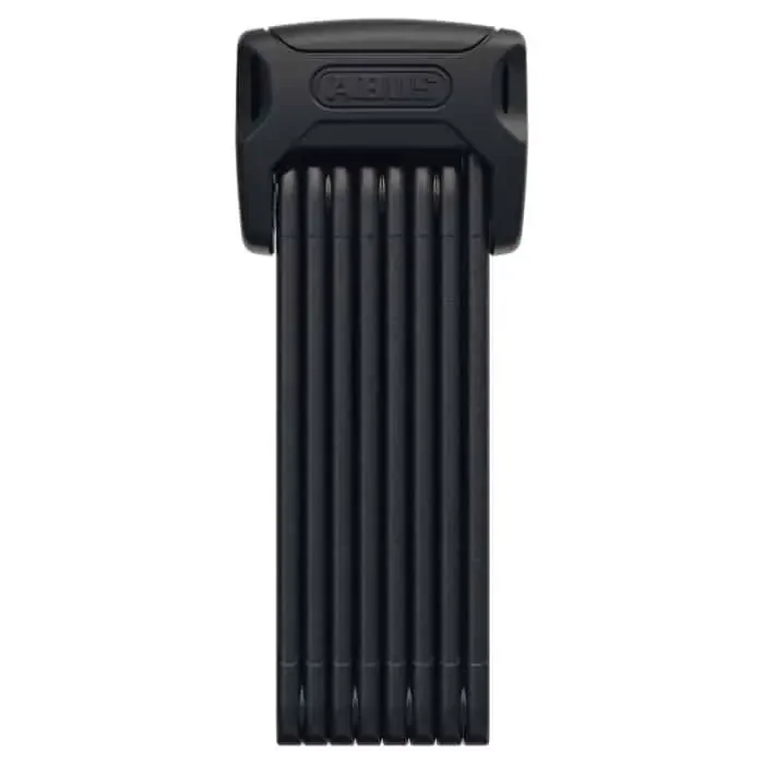 Abus Bordo Big 6000K/120 BK SH Faltschloss