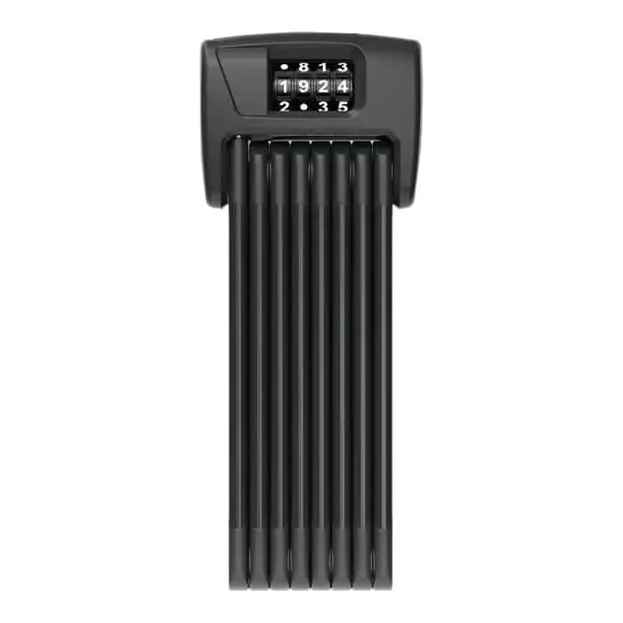 Abus Bordo Combo 6000C/120 SH Faltschloss