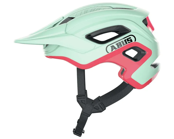 Abus CliffHanger MTB Fahrradhelm | iced mint