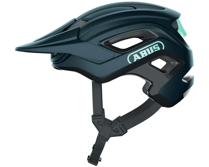 Abus CliffHanger MTB Fahrradhelm | midnight blue