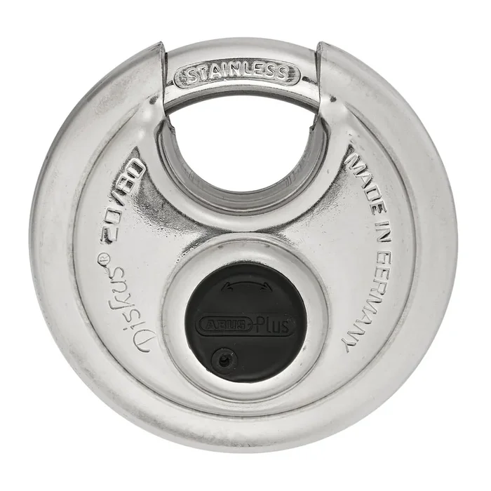 ABUS Diskus 20/80 Vorhangschloss