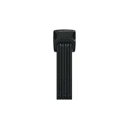 ABUS Faltschloss Bordo 6000K 90 – black