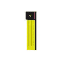Abus Faltschloss uGrip BORDO 5700/80 – lime