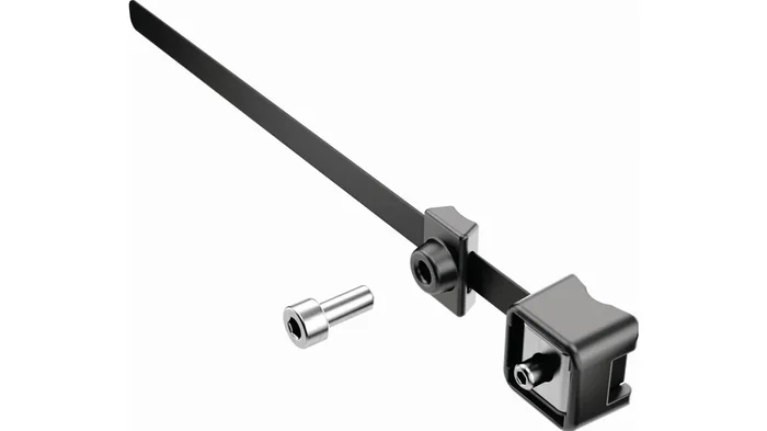 Abus FMU 6950 Montagelasche für Rahmenschlösser