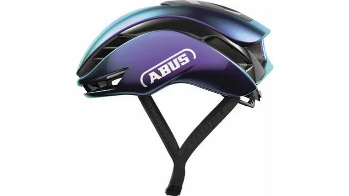 Abus GameChanger 2.0 Rennrad-Helm flip flop purple