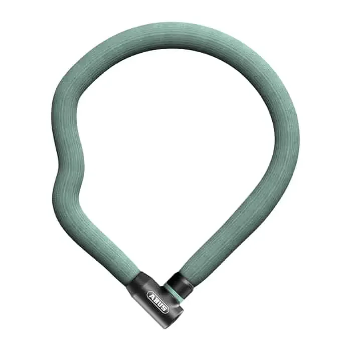 Abus Goose Lock 4204K/110 Kettenschloss grün