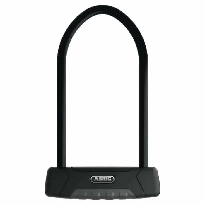 Abus Granit Plus 470/150 HB300 + SH B Fahrrad-Bügelschloss