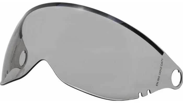 Abus Helmvisier für Pedelec 2.0/Hyban 2.0 ACE smoke