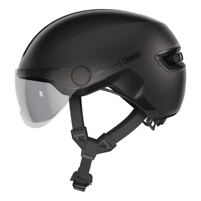 Abus HUD-Y ACE City-Helm mit Heck-LED