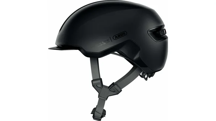 Abus Hud-Y Helm velvet black