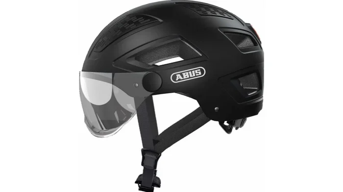 Abus Hyban 2.0 ACE Helm velvet black