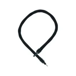 Abus IvyTex Chain ACH IVY 6KS/100 Rahmenschlosskette (110cm | schwarz)