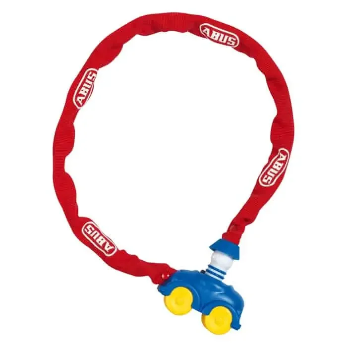 Abus My first 1510/60 Kinder Fahrrad-Schloss Blau