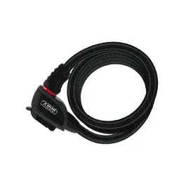 Abus Phantom 8950/180 TexFL Fahrradschloss – schwarz