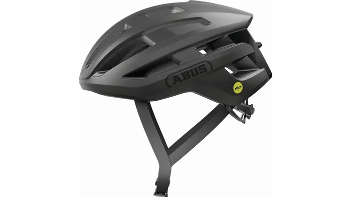 Abus PowerDome Mips Rennrad-Helm velvet black