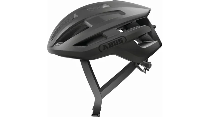 Abus PowerDome Rennrad-Helm velvet black