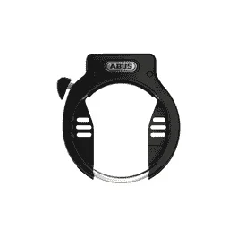 Abus Rahmenschloss 4650 X NR BK OE – schwarz