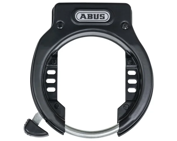 Abus Rahmenschloss Amparo 4650SL NR – Sicherheitslevel 9 | black