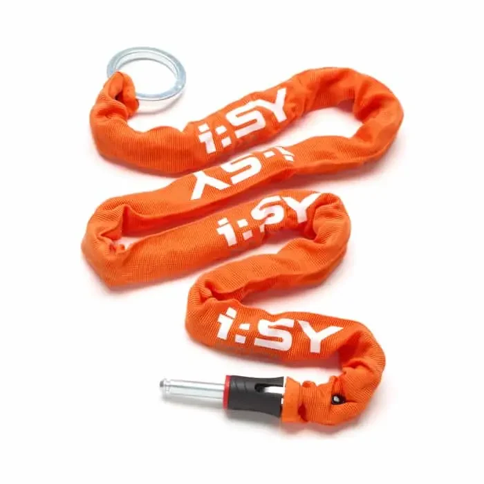 Abus Rahmenschlosskette für i SY Kompakträder