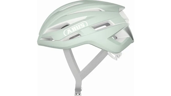 Abus StormChaser Ace Rennrad-Helm pure mint