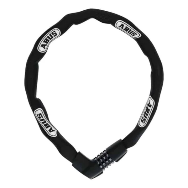 Abus Tresor 1385/110 Fahrrad-Kettenschloss