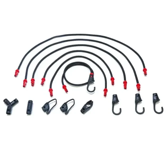 Abus Universal Bungee Set SB15 Spannseil