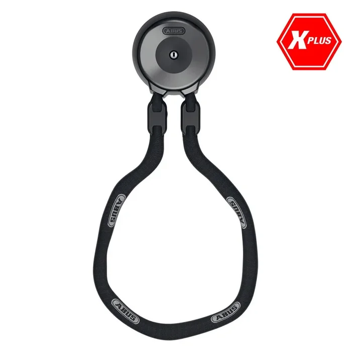 ABUS WCH90 Wandanker mit Einsteckkette (Sonderanfertigung, XPlus Code erforderlich)