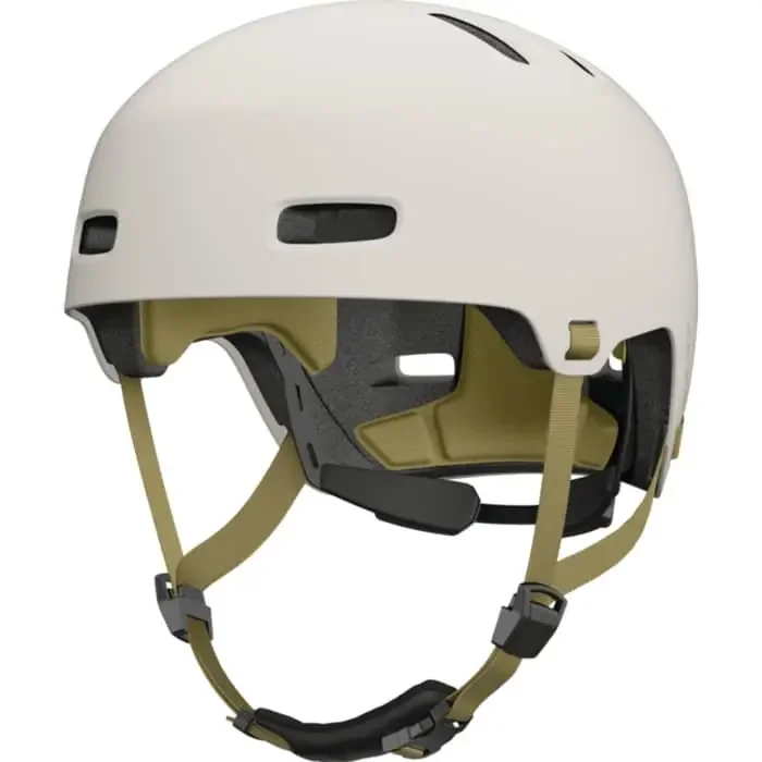 Abus XOXO Eco City / E-Bike Helm birch taupe S (51-55 cm)