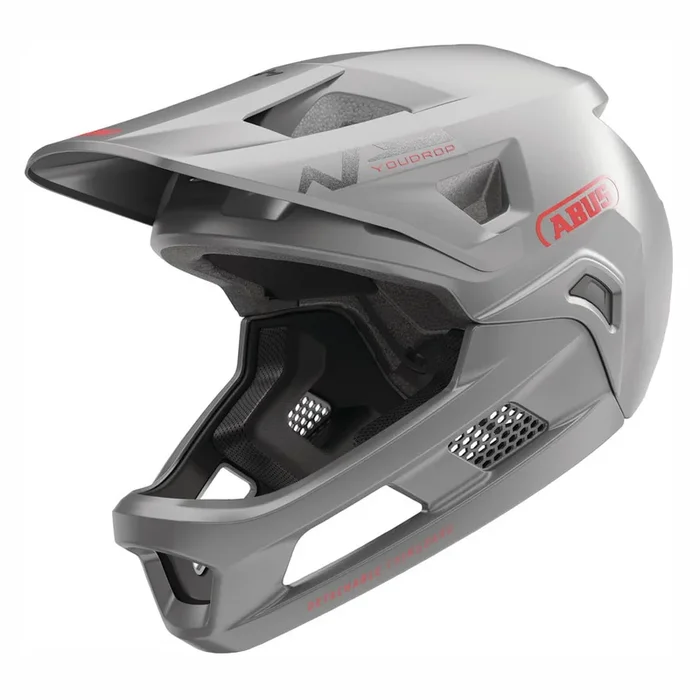 ABUS YouDrop FF Fullface-Helm Kinder- & Jugendhelm